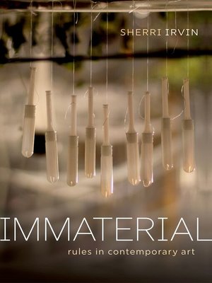cover image of Immaterial